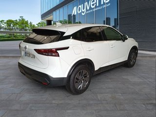 Nissan Qashqai DIG-T 140 mHEV Acenta 4x2 103 kW (140 CV)