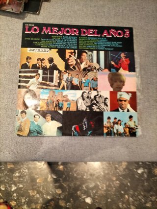 Disco La Revoltosa EMI TVE