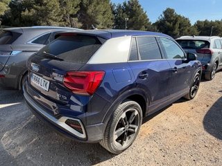 Audi Q2 S line 30 TDI 85 kW (116 CV)