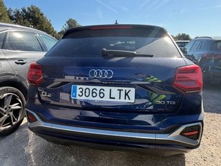 Audi Q2 S line 30 TDI 85 kW (116 CV)