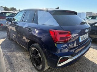 Audi Q2 S line 30 TDI 85 kW (116 CV)