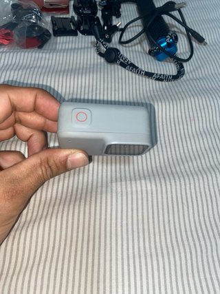 GoPro Hero 7 Cámara Deportiva Gris