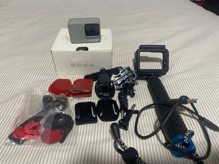 GoPro Hero 7 Cámara Deportiva Gris