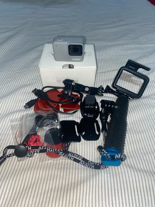 GoPro Hero 7 Cámara Deportiva Gris