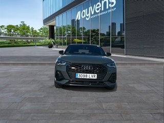 Audi Q3 Sportback S Line 40 TFSI quattro 140 kW (190 CV) S tronic