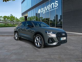Audi Q3 Sportback S Line 40 TFSI quattro 140 kW (190 CV) S tronic