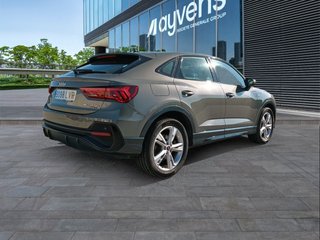 Audi Q3 Sportback S Line 40 TFSI quattro 140 kW (190 CV) S tronic