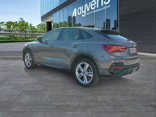 Audi Q3 Sportback S Line 40 TFSI quattro 140 kW (190 CV) S tronic