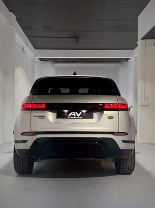 Range Rover Evoque 2.0 D150 RDynamic S AUTO 4WD MH