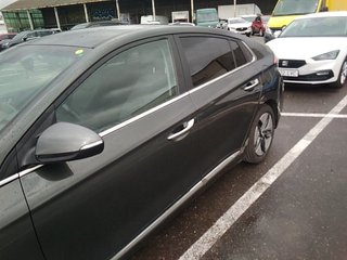 Hyundai Ioniq 1.6 GDI HEV Tecno DCT 104 kW (141 CV)