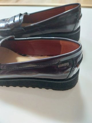 Zapatos Mustang Marrones