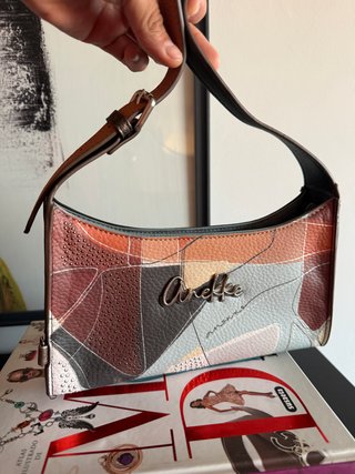 Bolso Hombro Anekke Auralis Multicolor
