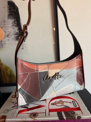Bolso Hombro Anekke Auralis Multicolor