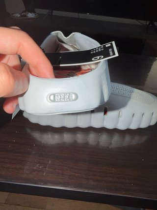 Nike Mind 001 Slides Blancas Talla 9