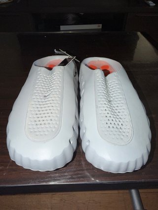 Nike Mind 001 Slides Blancas Talla 9