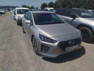 Hyundai Ioniq 1.6 GDI HEV Tecno DT 104 kW (141 CV)