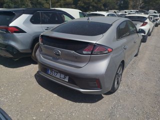 Hyundai Ioniq 1.6 GDI HEV Tecno DT 104 kW (141 CV)