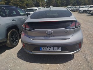 Hyundai Ioniq 1.6 GDI HEV Tecno DT 104 kW (141 CV)