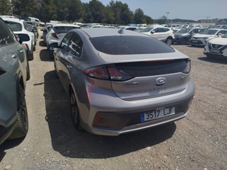 Hyundai Ioniq 1.6 GDI HEV Tecno DT 104 kW (141 CV)