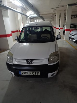 Peugeot Partner 2002 HDI