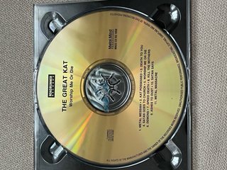 CD Kat - “Worship Me Or Die!”