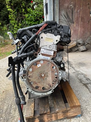 Motor BMW M57