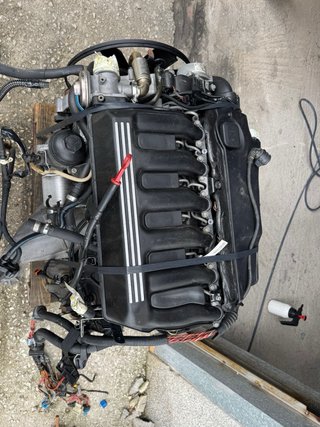 Motor BMW M57