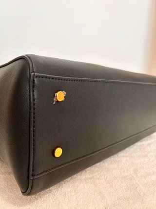 Borsa Liu Jo Nero e Oro