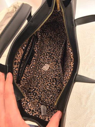 Borsa Liu Jo Nero e Oro