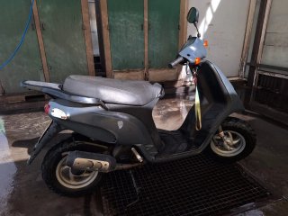 Piaggio Typhoon 50cc Gris