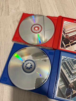 CDs The Beatles 1962-1970