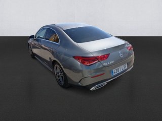 Mercedes-Benz CLA 200 120 kW (163 CV)