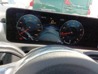 Mercedes-Benz CLA 200 120 kW (163 CV)
