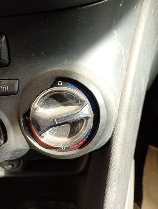 MANDO CALEFACCION / AIRE ACONDICIONADO Peugeot 208 (01.2012->)