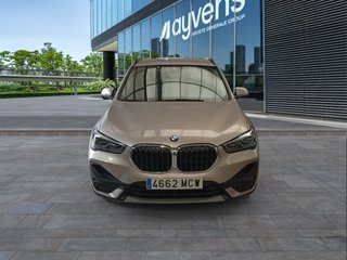 BMW X1 sDrive18d 110 kW (150 CV)
