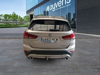 BMW X1 sDrive18d 110 kW (150 CV)