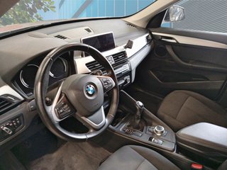 BMW X1 sDrive18d 110 kW (150 CV)