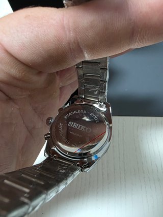 Reloj Seiko prospex  Verde