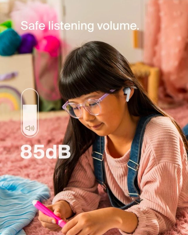 Belkin SoundForm Nano 2 Auriculares Inalámbricos