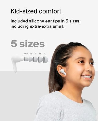 Belkin SoundForm Nano 2 Auriculares Inalámbricos
