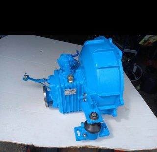 Inversora Solé Diesel para Mini 26