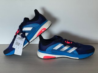 Adidas Solar Glide 4 ST M Azul US 11 1/2 - EUR 46