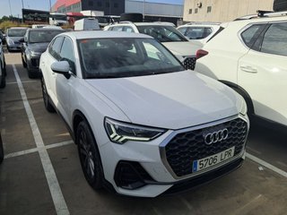 Audi Q3 Sportback Advanced 35 TDI 110 kW (150 CV) S tronic