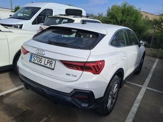 Audi Q3 Sportback Advanced 35 TDI 110 kW (150 CV) S tronic