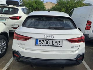 Audi Q3 Sportback Advanced 35 TDI 110 kW (150 CV) S tronic