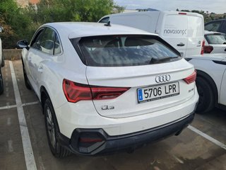 Audi Q3 Sportback Advanced 35 TDI 110 kW (150 CV) S tronic