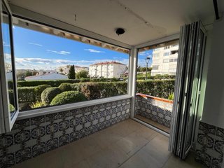 Ventanas aluminio tipo mallorquin