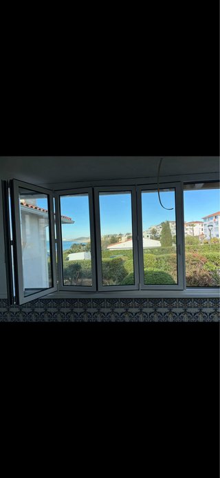 Ventanas aluminio tipo mallorquin