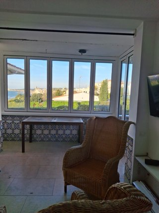 Ventanas aluminio tipo mallorquin