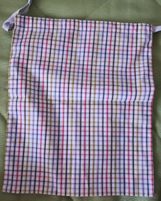 Pijama Dustin Hombre Cuadros Talla 5